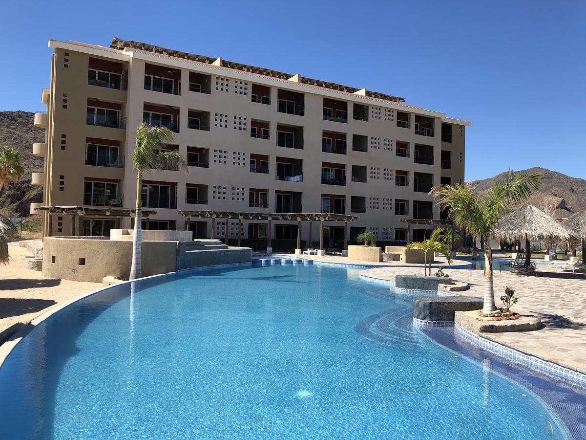 Marina Nopolo Condos Loreto  Exterior photo