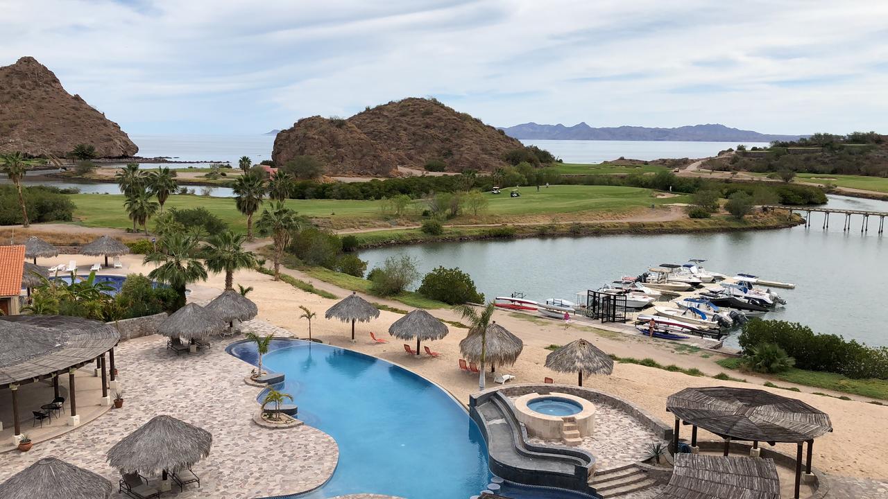 Marina Nopolo Condos Loreto  Exterior photo