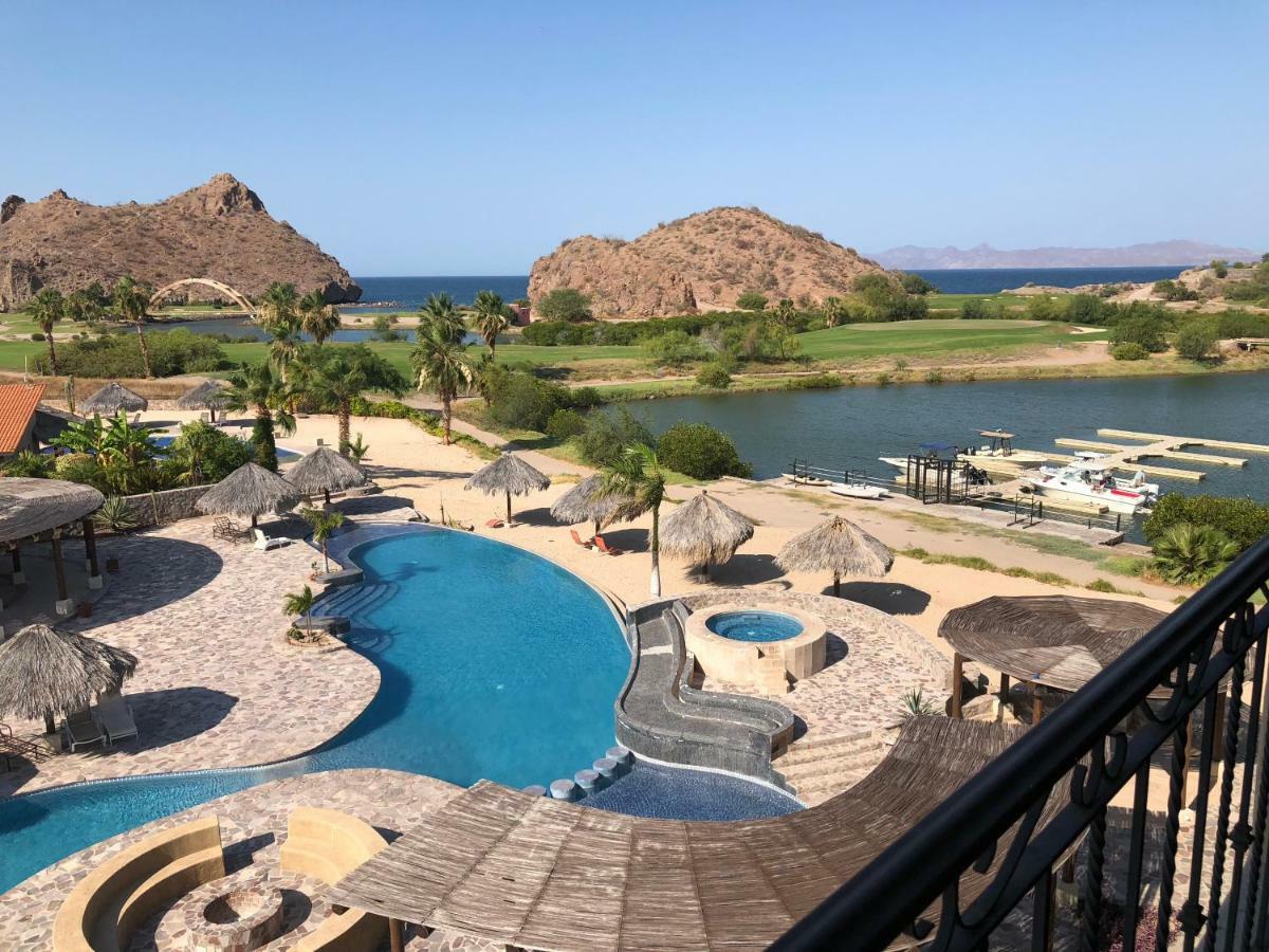 Marina Nopolo Condos Loreto  Exterior photo